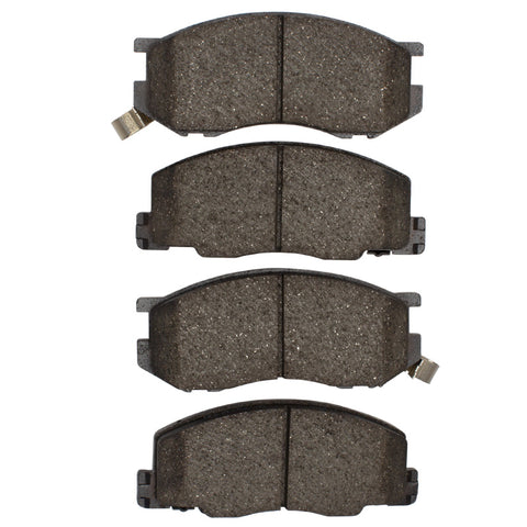 R1 91-97 Toyota Previa Front Optimum OE Brake Pads - 2551-0527-00