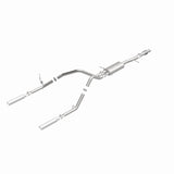 Magnaflow 14 Chev Silverado V8 5.3L SC Cab Dual Split Rear Exit SS Cat Back Perf Exhaust - 15278
