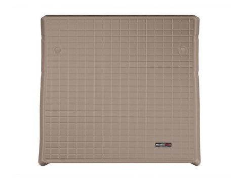 WeatherTech 2009-2013 Volkswagen Routan Cargo Liners - Tan - 411184