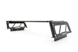 DV8 Offroad 07-23 Toyota Tundra / 09-23 Ford F150 Raptor MTO Series Bed Rack -  2pc Adj. - RRUN-03