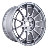 Enkei NT03RR 17x9 5x114.3 45mm Offset 75mm Bore - Silver Paint Wheel - 512-790-6545SP