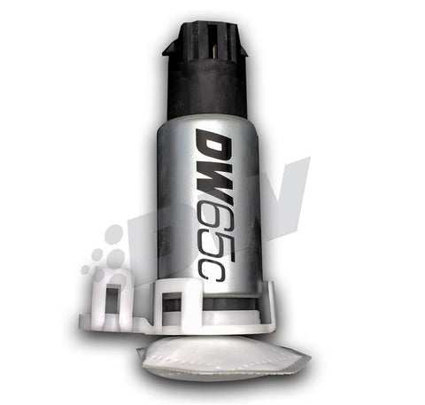 DeatschWerks 09-15 Cadillac CTS-V DW300c (2) 340 LPH In-Tank Fuel Pumps w/ Install Kit - 9-309-1039