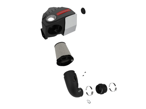 aFe Takeda Momentum Pro Dry S Cold Air Intake System 2020 Toyota Supra (A90) - 56-70015D