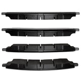 R1 21-26 Lincoln Navigator Front Optimum OE Brake Pads - 2551-2382-00