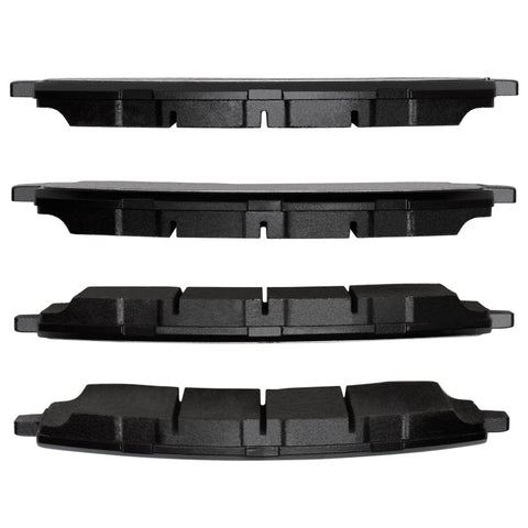 R1 21-26 Lincoln Navigator Front Optimum OE Brake Pads - 2551-2382-00
