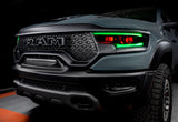 Oracle 19-21 RAM 1500 RGB Headlight Demon Eye Kit - LED Projector - w/o Controller - 1456-334