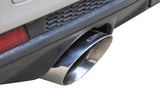 Corsa 13-14 Cadillac ATS Sedan 2.0L A/T Polished Sport Dual Rear Cat-Back Exhaust - 14888