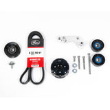 VMP Performance 15-17 Ford Mustang Odin 2.65 L Level 2 Supercharger Kit - VMP-SK1517MODIN