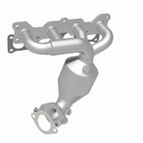MagnaFlow Conv DF 09-10 Hyundai Sonata 2.4L - 51125
