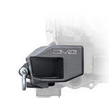 DV8 20-22 Jeep Gladiator Rear Bumper with Drawer - RBGL-03