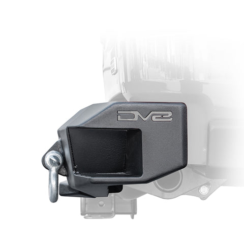 DV8 20-22 Jeep Gladiator Rear Bumper with Drawer - RBGL-03