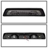 Xtune Toyota Tundra 2007-2015 LED 3rd Brake Light Smoked BKL-TT07-LED-SM - 9032905