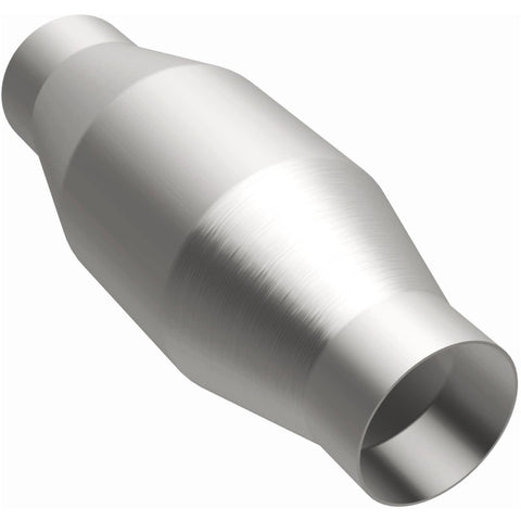 MagnaFlow Universal Catalytic Converter 2.50inch Long Body Spun - 59926