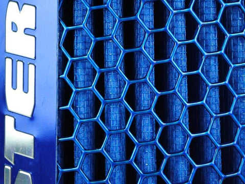 Sinister Diesel 4in ID 10in Tall Replacement Air Filter - SD-CAI-FILTER