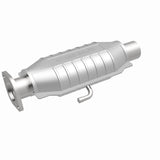 MagnaFlow Direct Fit Catalytic Converter 86-89 Nissan D21 - 23617