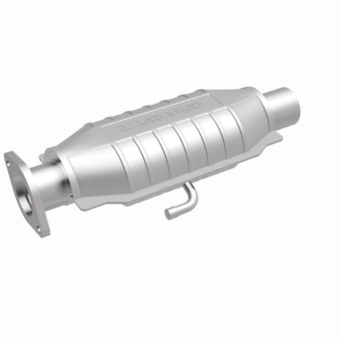 MagnaFlow Direct Fit Catalytic Converter 86-89 Nissan D21 - 23617
