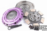 XClutch 14-16 Kia Forte Koup SX 1.6L Stage 2 Sprung Ceramic Clutch Kit - XKHD24524-1B