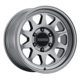 Method MR316 17x8.5 0mm Offset 6x135 87mm CB Gloss Titanium Wheel - MR31678516800