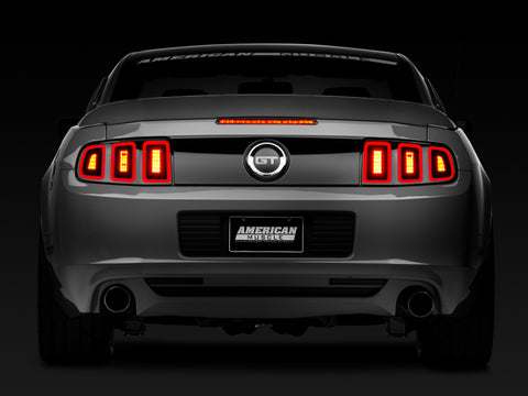 Raxiom 10-22 Ford Mustang Tail Light Sequencer (Plug-and-Play) - 301042