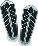 Kuryakyn Spear Driver Floorboard Inserts Indian Chrome - 5650