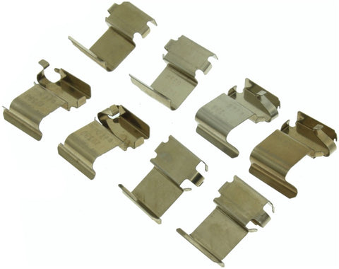 StopTech 02-07 Mitsubishi Lancer Street Select Brake Pads - Rear - 305.09040