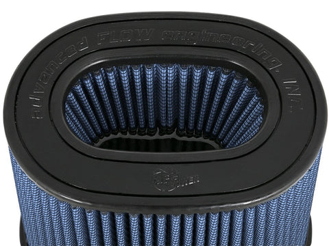 aFe Momentum Intake Replace Air Filter w/P5R Media - 7x4.75in F / 9x7in B / 7.25x5in T (Inv) / 8in H - 24-91116
