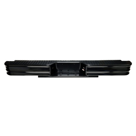 Westin/Fey 67-96 F-Series Style Side / 97-98 F-250/350 HD Diamondstep Universal Bumper - Black - 20000
