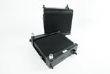 CSF 20+ Toyota GR Supra High-Performance Auxiliary Radiator , Fits Both L&R Two Required - 8179