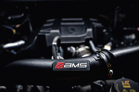 AMS Performance 15-20 Ford F-150 2.7L EcoBoost Turbo Inlet Tubes - AMS.44.08.0001-1