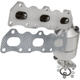 Magnaflow Conv DF 04-08 Grand Vitara V6 2.7L PS - 51272