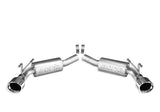 Borla 2010 Camaro SS 6.2L 8cyl Aggressive ATAK Exhaust (rear section only) - 11788