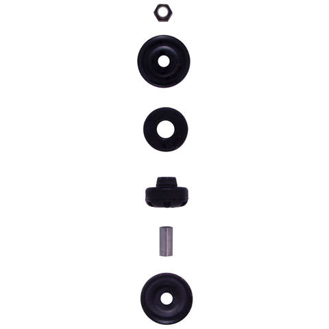 Bilstein 4600 Series 2019 Ram 1500 4x4 w/o Air Leveling w/o Off Road Package Rear Shock Absorber - 24-228848