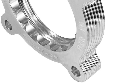 aFe Silver Bullet Throttle Body Spacers 13-15 Scion FRS 2.0L - 46-38009