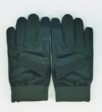 Granatelli Medium Mechanics Work Gloves - Black - 706524