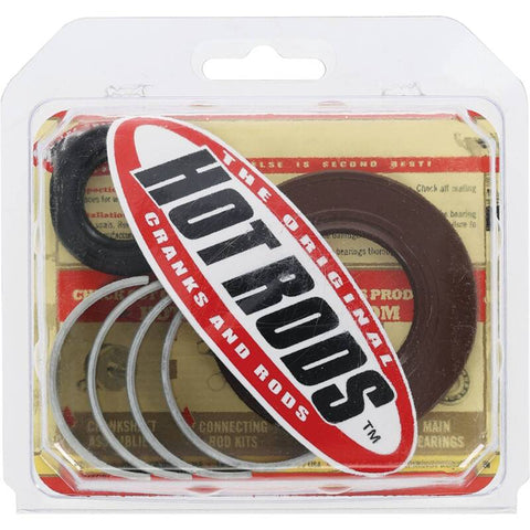 Hot Rods 04-05 Outlander 300 2x4/04-05 Outlander 4x4 Main Bearing & Seal Kit - HR00101