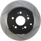 StopTech Slotted Sport Brake Rotor - 126.40072SL
