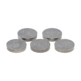 Wiseco Valve Shim Refill Kit- 9.48 x 1.70mm (5) - VS9170