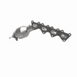 MagnaFlow Direct Fit Catalytic Converter 09-10 Hyundai Genesis 4.6L - 49899