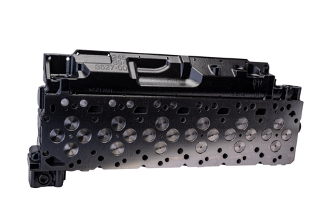 Fleece Performance 98.5-02 Dodge 2500/3500 5.9 VP Cummins Freedom Series Cylinder Head (Street - HD) - FPE-61-10009-HD