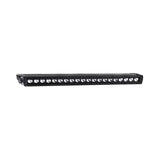 Westin B-FORCE LED Light Bar Single Row 20 inch Combo w/5W Cree - Black - 09-12211-20C