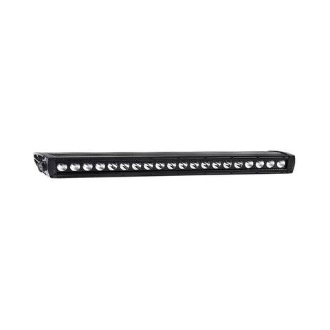 Westin B-FORCE LED Light Bar Single Row 20 inch Combo w/5W Cree - Black - 09-12211-20C
