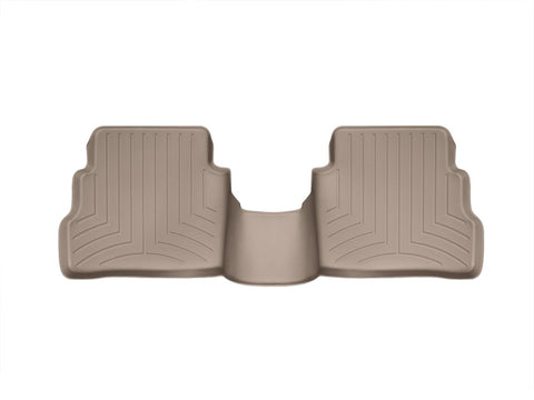 WeatherTech 13+ Mazda CX-5 Rear FloorLiner - Tan - 454192
