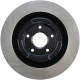 Stoptech 06-10 Corvette (Z06) / 10 Corvette Grand Sport Front Premium High Carbon Cryo Rotor - 125.62102CRY