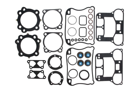 Wiseco 04-12 HD Sportster 1200/Buell XB12RS 10.51 Piston Kit - VT1746