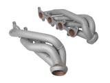 aFe Ford F-150 15-22 V8-5.0L Twisted Steel 1-5/8in to 2-1/2in 304 Stainless Headers w/ Titanium Coat - 48-33025-1T