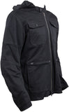 Speed and Strength Dogs Of War 2.0 Textile Jacket Black - Medium - 609829