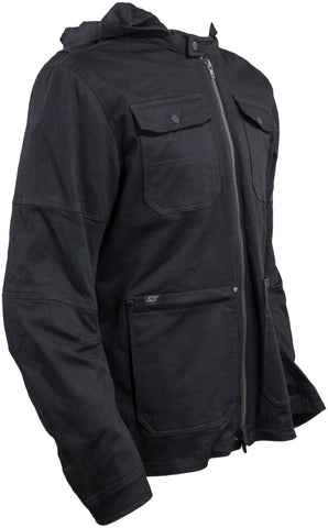 Speed and Strength Dogs Of War 2.0 Textile Jacket Black - 3XL - 609833