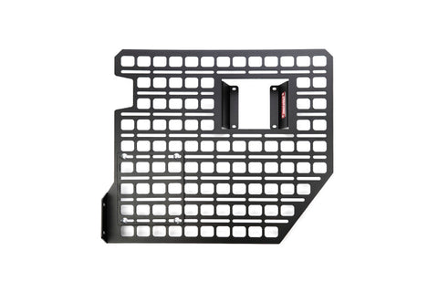 BuiltRight Industries 2017+ Ford F-250/350/450 Rear Drivers Bedside Rack - 102015