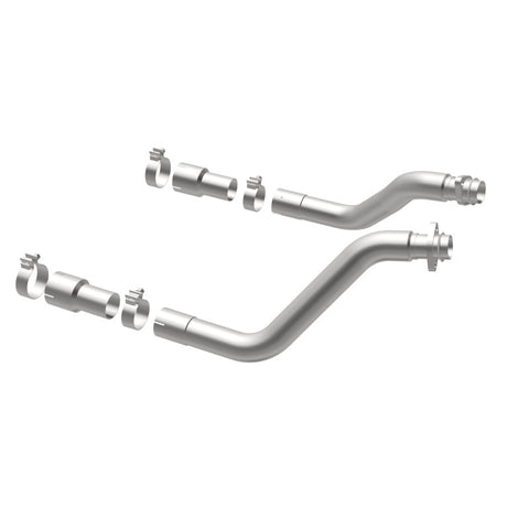 MagnaFlow Mani frontpipes 64-66 Mustang V8 - 16445