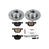 Power Stop 00-06 BMW X5 Rear Autospecialty Brake Kit - KOE5720